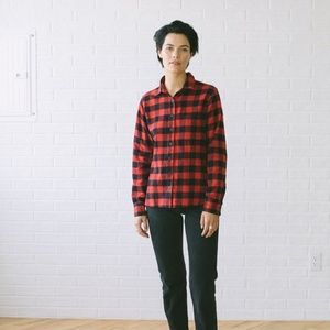 Tradlands Arapahoe Red Flannel, Medium